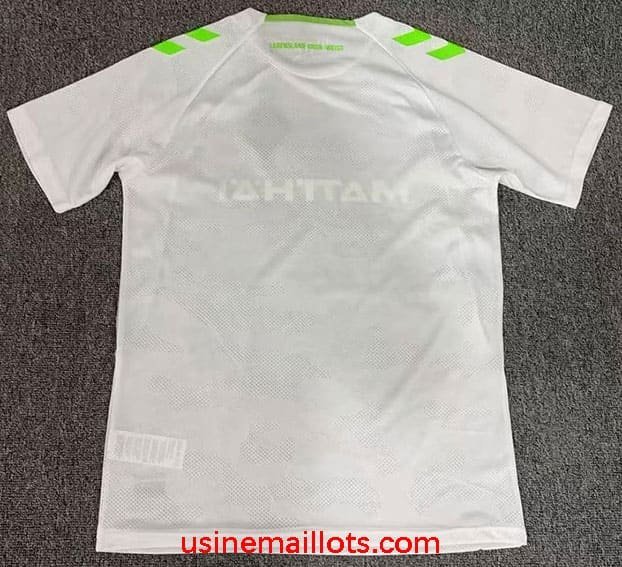 Maillot Werder Breme Extérieur 2026/2027 Blanc – Image 2