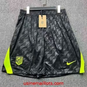 Short Atletico Madrid Extérieur 2026/2027