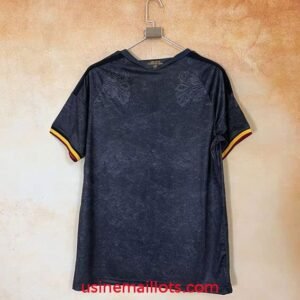 Alternative view of Maillot AS Roma Third 2026/2027 Noir