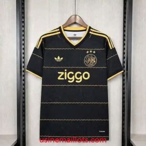 Maillot Ajax Extérieur 2026/2027 Noir