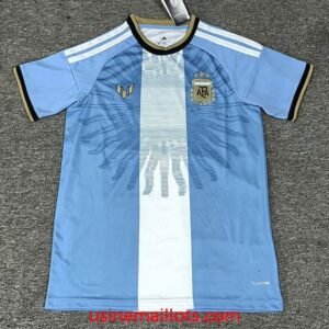 Maillot Argentine Messi 26
