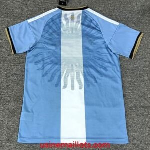 Alternative view of Maillot Argentine Messi 26