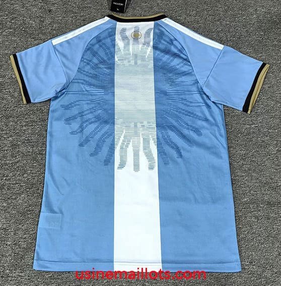 Maillot Argentine Messi 26 – Image 2