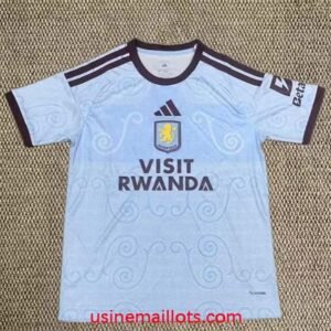 Maillot Aston Villa Third 2026/2027 Bleu