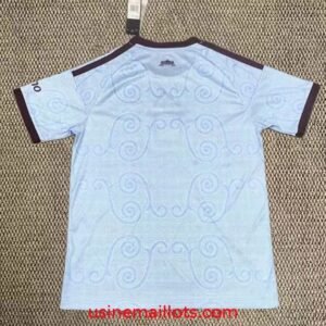 Alternative view of Maillot Aston Villa Third 2026/2027 Bleu