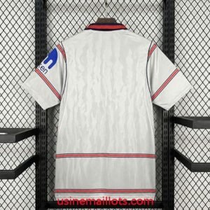Alternative view of Maillot Atletico Madrid Third 2026/2027 Gris