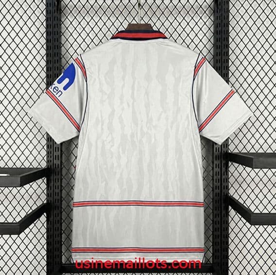 Maillot Atletico Madrid Third 2026/2027 Gris – Image 2