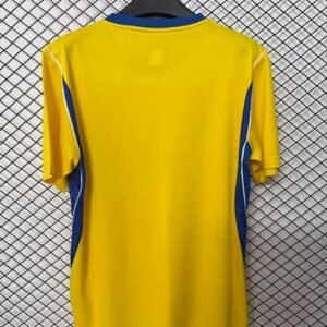 Alternative view of Maillot Birmingham City Extérieur 2026/2027 Jaune