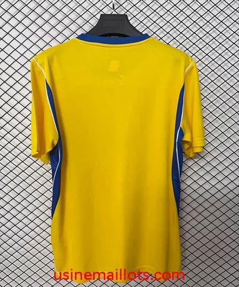 Maillot Birmingham City Extérieur 2026/2027 Jaune – Image 2