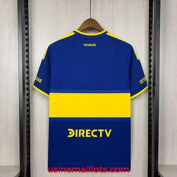 Maillot Boca Junior Domicile 2026/2027 Bleu Junior – Image 3