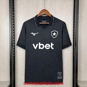 Maillot Botafogo Extérieur 2026/2027 Noir