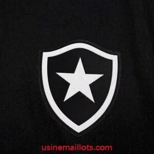 Alternative view of Maillot Botafogo Extérieur 2026/2027 Noir