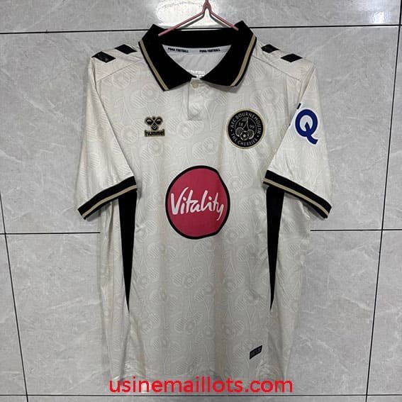 Maillot Bournemouth Third 2026/2027 Blanc