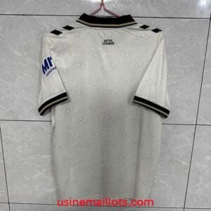 Alternative view of Maillot Bournemouth Third 2026/2027 Blanc