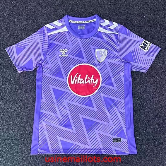Maillot Bournemouth Third 2026/2027 Bleu