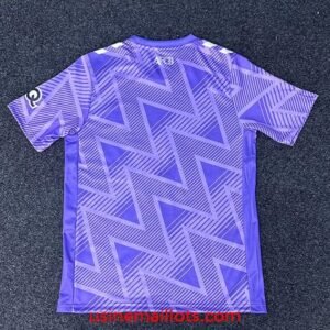 Alternative view of Maillot Bournemouth Third 2026/2027 Bleu