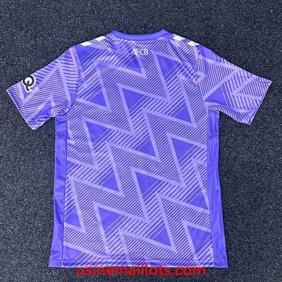 Maillot Bournemouth Third 2026/2027 Bleu – Image 2