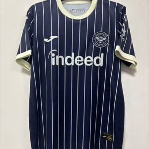 Maillot Brentford Extérieur 2026/2027