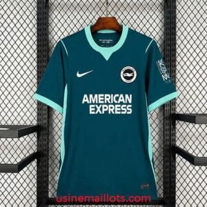 Maillot Brighton & Hove Albion Third 2026/2027 Vert