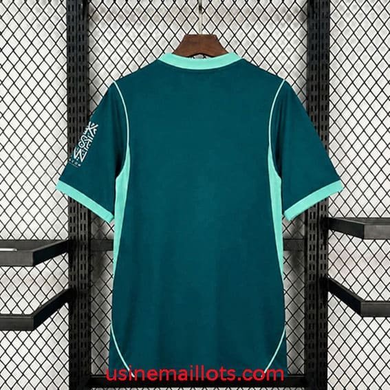 Maillot Brighton & Hove Albion Third 2026/2027 Vert – Image 2
