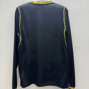 Alternative view of Maillot Chelsea Extérieur Manches Longues 2026/2027 Noir