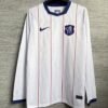 Maillot Chelsea Third Manches Longues 2026/2027 Blanc
