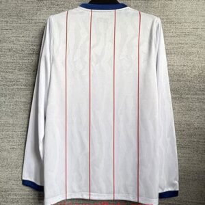 Alternative view of Maillot Chelsea Third Manches Longues 2026/2027 Blanc