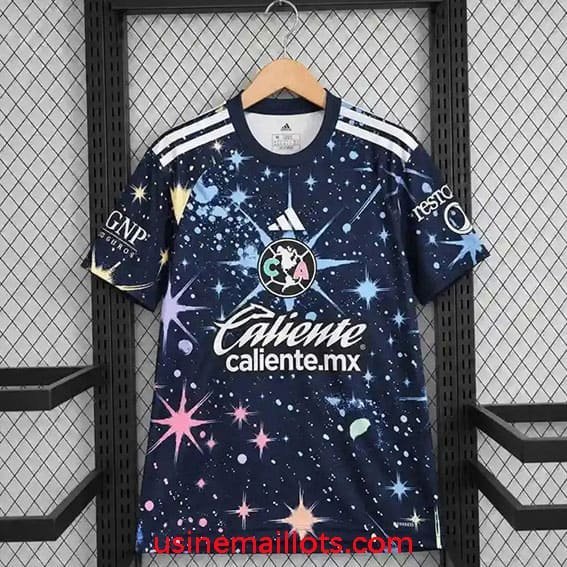 Maillot Club América Third 2026/2027 Bleu