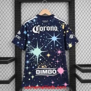 Alternative view of Maillot Club América Third 2026/2027 Bleu