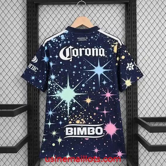 Maillot Club América Third 2026/2027 Bleu – Image 2