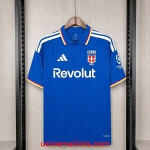 Maillot Como 1907 Domicile 2026/2027 Bleu