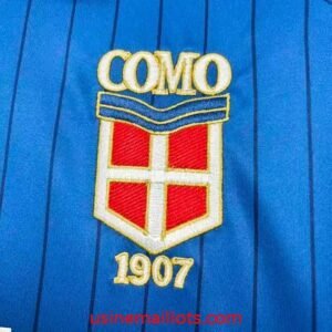 Alternative view of Maillot Como 1907 Domicile 2026/2027 Bleu