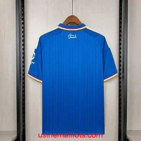 Maillot Como 1907 Domicile 2026/2027 Bleu – Image 3