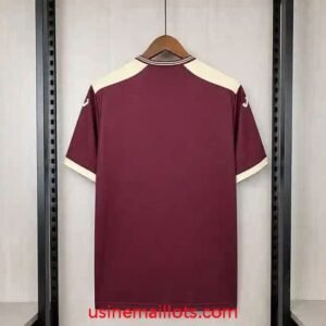 Alternative view of Maillot Cordoba CF Extérieur 2026/2027 Rouge