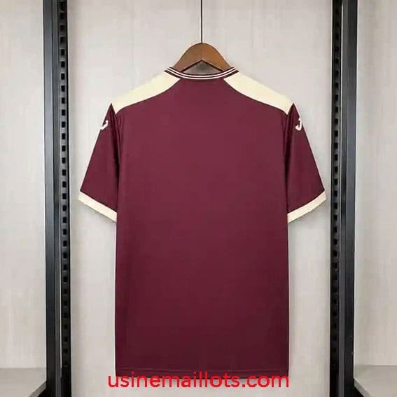 Maillot Cordoba CF Extérieur 2026/2027 Rouge – Image 2