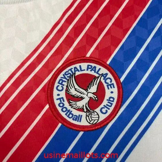 Maillot Crystal Palace Domicile 2026/2027 – Image 2