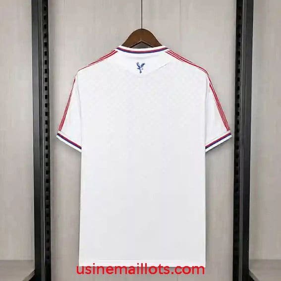 Maillot Crystal Palace Domicile 2026/2027 – Image 3