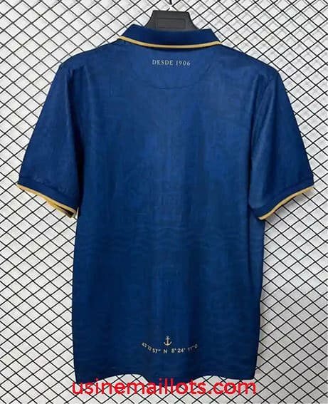 Maillot Deportivo La Coruna 2026/2027 Bleu – Image 3