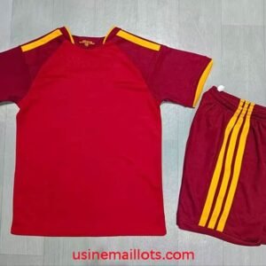 Alternative view of Maillot Enfant AS Roma Domicile 2026/2027