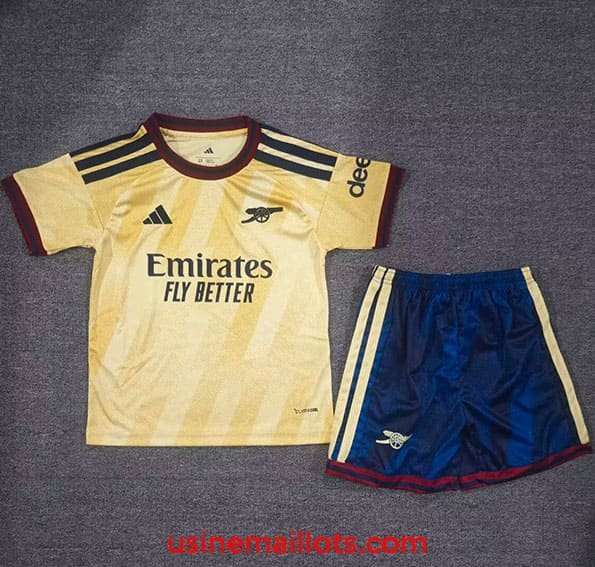 Maillot Enfant Arsenal Third 2026/2027