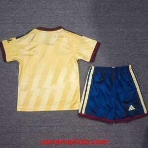 Alternative view of Maillot Enfant Arsenal Third 2026/2027