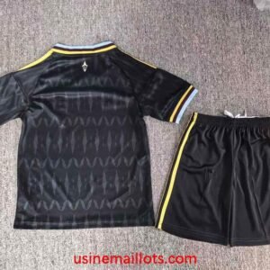 Alternative view of Maillot Enfant Aston Villa Extérieur 2026/2027 Noir