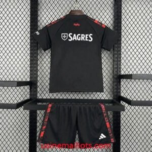 Alternative view of Maillot Enfant Benfica Third 2026/2027