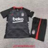 Maillot Enfant Beşiktaş Third 2026/2027 Noir