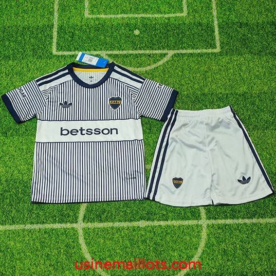 Maillot Enfant Boca Junior Extérieur 2026/2027