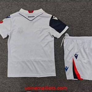 Alternative view of Maillot Enfant Bolton Wanderers Domicile 2026/2027 Blanc