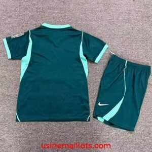 Alternative view of Maillot Enfant Brighton & Hove Albion Third 2026/2027 Vert