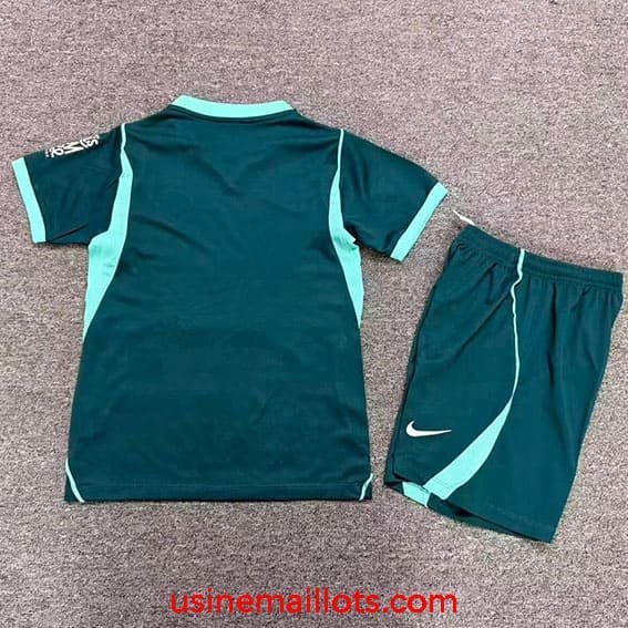 Maillot Enfant Brighton & Hove Albion Third 2026/2027 Vert – Image 2