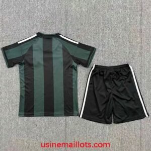 Alternative view of Maillot Enfant Celtic Extérieur 2026/2027 Vert Noir
