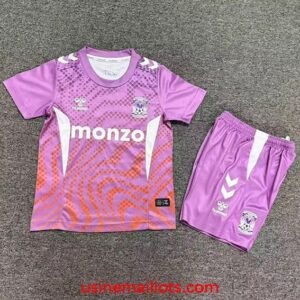 Maillot Enfant Coventry City Third 2026/2027